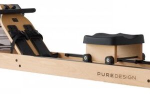 PureDesign Roeitrainer VR3 van WaterRower