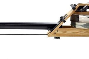 Roeitrainer WaterRower A1 Home - Essen hardhout