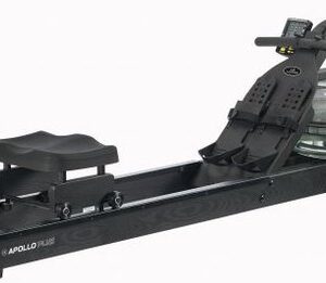 First Degree Fitness Apollo Hybrid Rower AR Plus Roeitrainer - Black