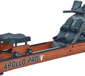 First Degree Fitness Apollo Pro V Roeitrainer - Inklapbaar - Waterweerstand