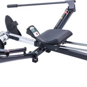 Christopeit roeitrainer Accord zwart