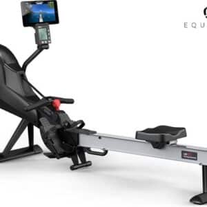 Equivera Roeimachine - Roei Apparaat - Roeimachine voor Thuis - Roeien - Fitness Machine