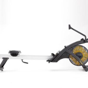 Evocardio Renegade Air Rower Classic ARC100 Roeimachine / Roeiapparaat - Professionele Roeitrainer - Uitstekende Garantie - Fitness & CrossFit Apparaat - Fitnessapparaat - Cardio Apparaat voor Thuis - Ook voor Commercieel Gebruik