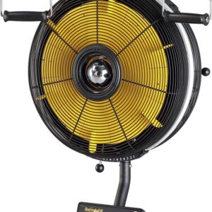 Evocardio Renegade Air Ski ASKI100 - Skitrainer - SkiErg - Ski Apparaat voor CrossFit en Fitness