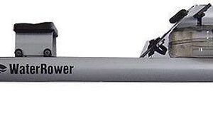 Roeitrainer WaterRower M1 HiRise - voor professioneel gebruik