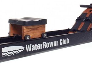 Roeitrainer Waterrower Club - Essenhout