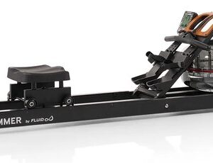Hammer Aquon Water Flow PRO - Waterroeitrainer - Staal frame - 5 Weerstandsaanpassingen - DIN Norm: DIN EN ISO 20957-1/7
