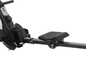 Rebel Active Magnetische Roeimachine Opvouwbaar - Fitness Roeitoestel - Thuis Roeimachine - Roeitrainer met Magnetisch Weerstandssysteem