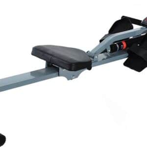 HOMCOM Roeitrainer roeitraining fitness roeimachine hometrainer LCD-display A91-048