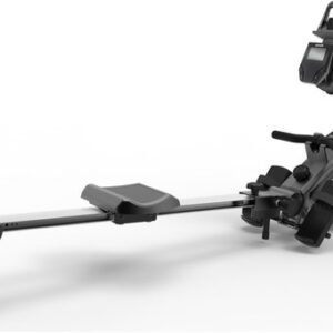 Kettler Roeitrainer Rower 2.0 – Opvouwbare Roeimachine met 8 Weerstandsniveaus – Inclusief Borstband – Tot 120 kg – Full-Body Workout voor Thuis