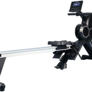 Toorx Fitness RWX-700 Roeitrainer - Hartslagfunctie - Inklapbaar - Roeitrainers - Zwart