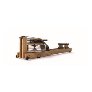 WaterRower Roeitrainer Eiken – Houten Roeiapparaat met Waterweerstand – Opklapbaar – Geschikt voor Thuis & Sportschool