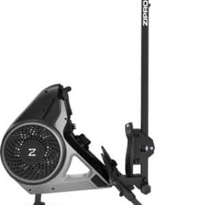 Zipro® Move Magnetic Roeitrainer - Roeimachine voor Thuis - Inklapbaar - Roeier - LCD Display - 8 weerstandniveaus - Roeimachine voor Thuis - Fitnessapparaat voor cardio- en krachttraining