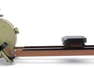 Focus Fitness - Row 2.6 - Roeitrainer - Bluetooth - 15 Weerstandsniveaus - Groen