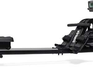 VirtuFit Roeitrainer - Pro Water Resistance Row 1000 Roeimachine - Water Roeitrainer voor Thuis- Roeitrainers - Hartslagfunctie - Inklapbaar