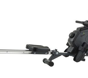 Tunturi Cardio Fit R30 Roeitrainer - Inklapbaar - Roeimachine met 8 weerstandsniveaus - Roeiapparaat voor thuis - Incl. Tablethouder