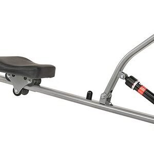 DD® Roeitrainers - Hometrainers - Roeimachine - 138x51x59cm - Grijs