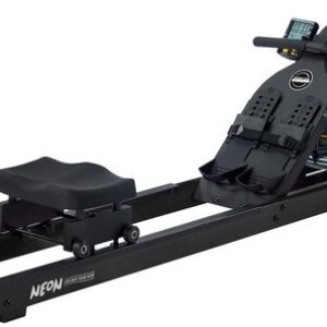 First Degree Fitness Neon Rower Plus - Roeitrainer - Zwart