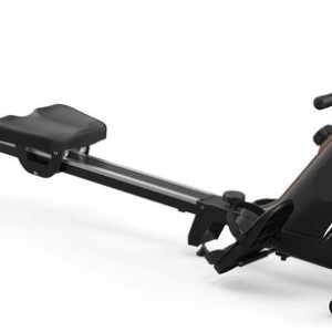 Roeimachine - Magnetische Roeitrainer - Roeiapparaat - LCD Display - Elektronische Gripbediening - Max 159kg - Opvouwbare - 16 Niveau Weerstand - Bluetooth Connectie - Ergonomisch Ontwerp - Thuis Fitnessapparaat - Handmatig Klassiek