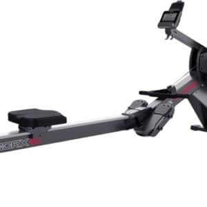 Toorx Professional Roeitrainer RWX AIR-5000 - Hartslagfunctie - Inklapbaar - Roeitrainers - Zwart