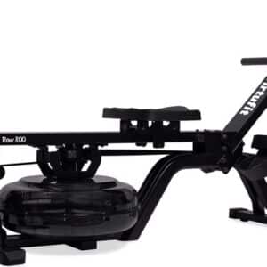 VirtuFit Row 800 Roeitrainer - Water Resistance - Inklapbaar - Hartslagfunctie - 8 Trainingsniveaus - Roeitrainers - Roeimachine voor Thuis