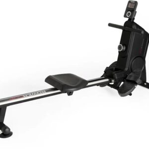 Toorx Fitness Rower CUP-B Roeitrainer - Hartslagfunctie - Inklapbaar - Roeitrainers - Zwart
