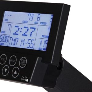 VirtuFit Bluetooth Console - Ultimate Pro 2 ANT+ - Computer voor Roeitrainer - Accessoire voor Roeiapparaat - Train met Fitnessapps