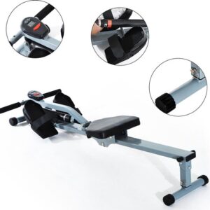 Roeitrainer - Roeimachine - Roeiapparaat - Roeitrainer fitness - Roeitrainers