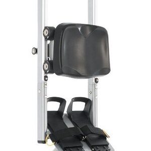 Spirit Fitness CRW800H20 Waterroeier Roeitrainer - Fitness & CrossFit Apparaat - Fitnessapparaat - Cardio Apparaat - Compacte opbergstand - Transportwielen - Uitstekende Garantie