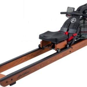 LifeFitness Roeitrainer Row HX licht bruin