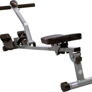 Equivera Roeitrainer - Roeimacine - Roeiapparaat - Fitness - Hometrainer - Premium