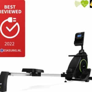 VirtuFit Row 600i - Roeitrainer - Inklapbaar - Roeimachine voor Thuis - Roeiapparaat - Fitness - Opvouwbaar - Roeitrainers