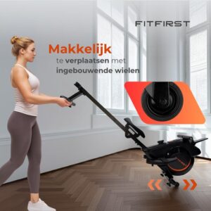 Magnetische roeitrainer