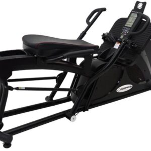 Inspire Cross Rower CR2.5X Roeitrainer - Roeitrainers - Zwart