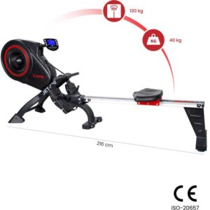 Roeitrainer - Jet 600-2 - CARE