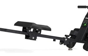 Roeitrainer Inklapbaar - Hometrainer - Roeimachine Fitness -