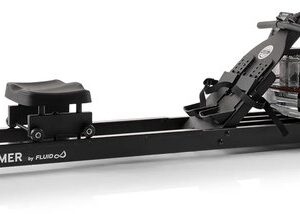 Hammer RowFlow 10.0 - Waterroeitrainer - 4 Weerstandsaanpassingen - Staal frame - DIN-norm: DIN EN ISO 20957-1/7
