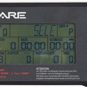 AIR-MAG magnetische roeitrainer