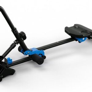 Inklapbare Roeimachine voor Thuis met Magnetische Weerstand en LCD-Display