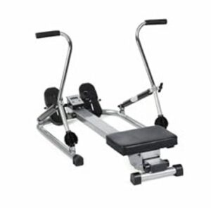 Scandinavische Roeimachine voor Thuisgebruik - Efficiënte Hydraulische Roeier