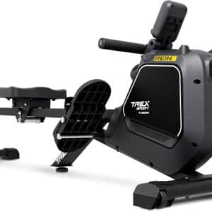 Trex Sport TX-580RM Rein - Roeitrainer - Magnetisch - Voor thuis - Tot 130 kg