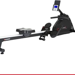 Roeitoestel voor Thuis - Innovatieve Trainingscomputer en Tablet Houder