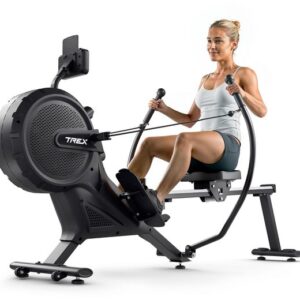 Trex Sport TX-880RM Apron - Roeitrainer - Lucht- en magneetweerstand - Tot 130 kg