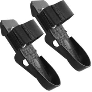 Roeitoestel met Verstelbare Voetpedalen voor Thuis Fitness