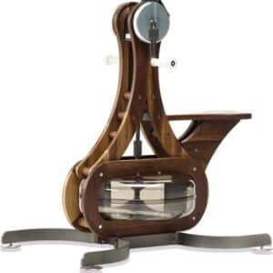 Nohrd WaterGrinder Roeitrainer - Walnoot