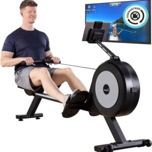 Zelfgenererend Roeitoestel met 32 Weerstandsniveaus voor Thuisgebruik