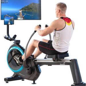 Magneetroeimachine met Inklapfunctie en App-compatibiliteit