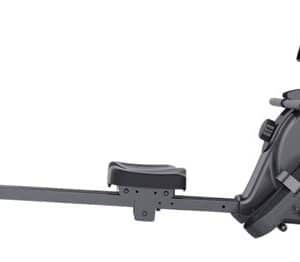 Focus Fitness - Row 2.4 - Roeitrainer - 16 Weerstandsniveaus - Incl. Trainingscomputer - Inklapbaar