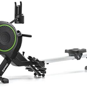 Magnetisch Roeitoestel met Hartslagmeting en 15 Racemodi