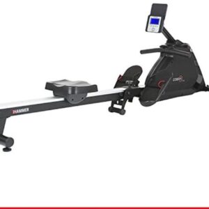 Roeitoestel voor Thuis - Innovatieve Trainingscomputer en Tablet Houder